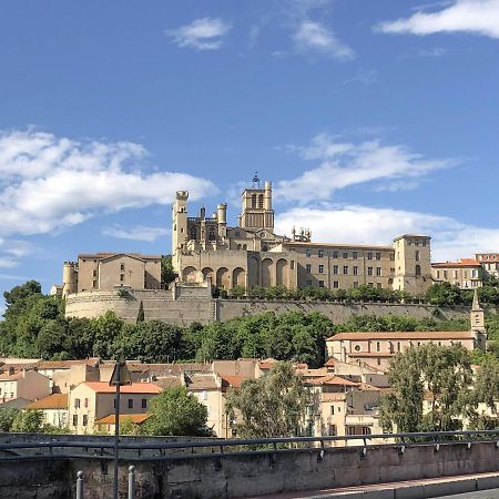 Art Apparts Coeur De Ville Beziers Exterior photo