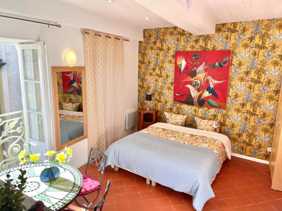 Art Apparts Coeur De Ville Beziers Exterior photo