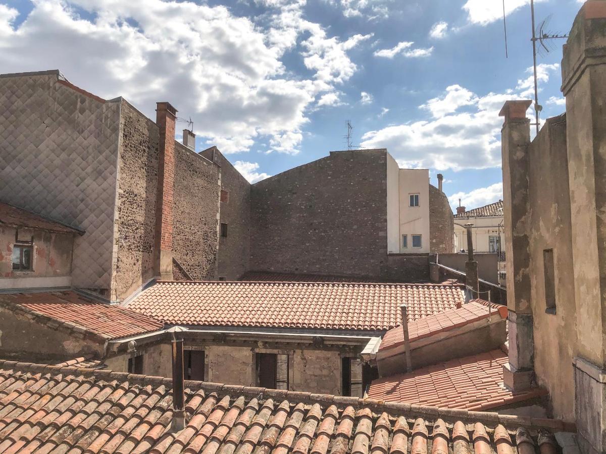 Art Apparts Coeur De Ville Beziers Exterior photo